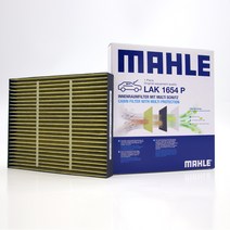 말레 바이러스 케어 자동차 에어컨 필터, 기아, EV6, 1개