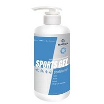 바록스 스포츠겔 500ml 스포츠 마사지 겔 크림 /바록스젤/마사지크림/맛사지크림/겔크림/스포츠겔/스포츠젤