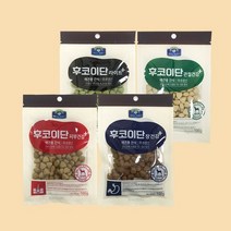 벨버드 후코이단 강아지 기능성 간식 100g 4종세트 (관절/피부/장/라이트), 피부건강, 4개