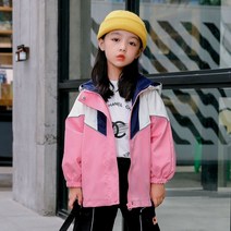 KST 082301 아동 바람막이 가을 점퍼 키즈 자켓 남아 여아 코트