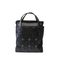 바오바오 [바오바오] 루센트 박시 토트백 BB36AG651 16 MATTE BLACK