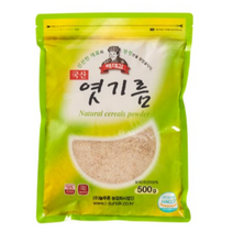 배대감 엿기름, 500g, 6개