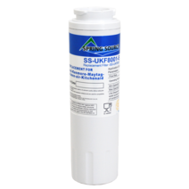 UKF8001P EDR4RXD1 Filter 4 PUR 4396395 Puriclean II UKF8 용 냉장고 정수 필터 교체, 03 2 개