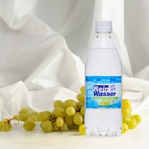 라인바싸 샤인머스켓 탄산수, 40개, 500ml