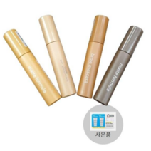 에뛰드 매트포뮬라 브로우 마스카라 1개 아리따움 리뉴얼 랜덤 파우치 증정, 3호 내추럴 브라운