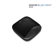 [아이나비] 블루벤트 차량용 공기청정기 ACP-300, 단품