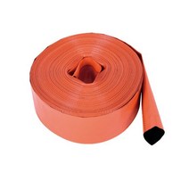 쌍마 천막호스 4인치 100mm-70M 농업용 배수호스 양수기호스, 1개