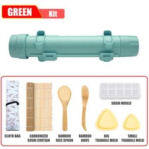 타코야끼기계 빵틀 DIY 빠른 초밥 제조기 일본 압연 쌀 고기 야채 금형 바주카 롤 메이커 주방 도구 도시