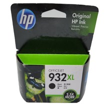 WB81179HP 오피스젯 7612 대용량 정품잉크 검정 (NO.932XL), 쿠팡윙 1, 쿠팡윙 본상품선택, 쿠팡윙 본상품선택