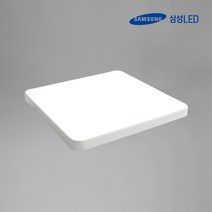 LED 콤비 사각 큰 방등 거실등 국내산 삼성칩 70W 플리커프리 등기구 전등