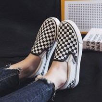 여성슬립온 스니커즈 캔버스단화 패션슈즈 운동화 슬립온 스니커즈 단화 운동화 여성