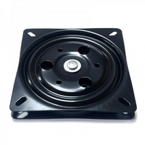 아이베란다 회전판 알루미늄 TV회전판 가구회전판 테이블회전판, 다용도회전판(MC), 150mm x 150mm(소), 1개