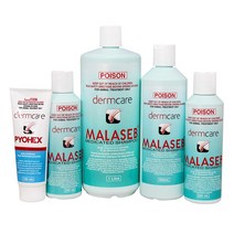 말라셉에프 malaseb (고양이 강아지 항진균 샴푸), 250ml