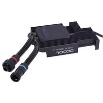 Alphacool Eiswolf GPX Pro - Nvidia Geforce GTX 1080 M14 - mit Backplate