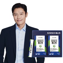 공식스토어 (1개월) 프롬바이오 TVCF 동일상품! 위건강엔 매스틱 15포x2박스 / 개별인정형원료 위건강기능식품, 위건강엔 매스틱 1개월