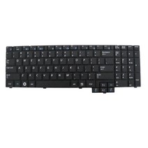 NP R530 R540 R538 R618 R620용 노트북 키보드 리필 레이아웃 US 버전, 360x120x5mm, 블랙, 플라스틱