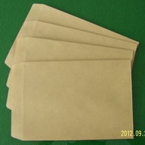 대봉투(각대) - 500매 서류 노란봉투, 각대봉투(500매)