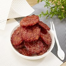 육미당 바베큐 육포 육덕코인 500g