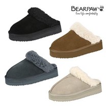 베어파우 BEARPAW 양털 키높이 슬리퍼 THEA K824002OD-W외4종