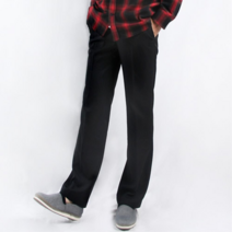 보드미 스타일리시한 남자 일자핏 신입사원 남자바지 슬랙스