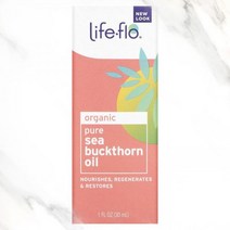해외 Life-flo 순수 산자나무 오일 30ml1fl oz, 1 액상 온스_아르간