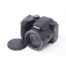 니콘 COOLPIX B500 16.0MP 디지털 카메라 - 검은색
