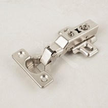 철물인 욕실장 90도 아웃 - 댐퍼 / 싱크경첩 경첩 힌지 욕실장경첩 댐퍼경첩