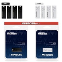 PGM*^몰미니보스 USB메모리 스틱형 8G 심플 휴대용 소형 저장 8기가 8가 판촉 USB 판촉용**췤pgm, *^*옵션^블랙