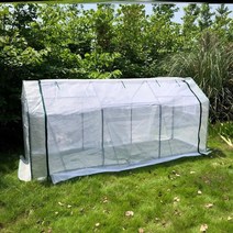 오래보아 겨울 온실 온실 온실 태양 헛간 방풍 및 부동액 헛간 골격 단열 덮개 꽃 야외, 903 높이조절 커버선반 제외