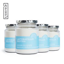 착한습관 모유유래 유산균 250g 4개, 단품, 단품