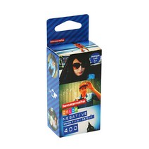로모그래피 로모필름 컬러필름 400-36컷 - 3롤 1팩 고감도필름 다회용필름 일반필름, 1개