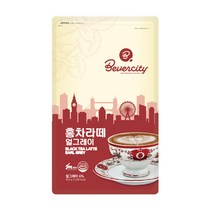 세미 홍차라떼 500g
