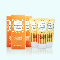 365 데일리 선크림 우리가족 여름휴가 지외선차단 해변, 선크림70ml  3개