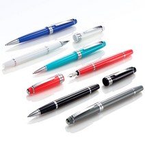 동아측기 [크로스] 베일리 라이트 만년필, 블루, EF