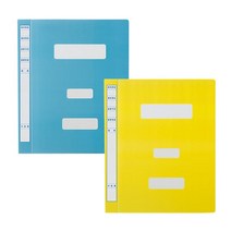 문화/F1494-7 대용량 PP정부문서화일/1팩10입, 1, 청색