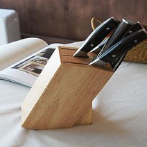 [P1B] 내츄럴우드 칼블록 ( P1B / 55989EA ), 본상품선택