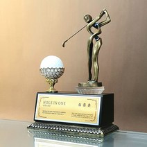 우진아썸 골프트로피 이글패 싱글패 홀인원패 골프대회트로피 케이트로피 HCR14