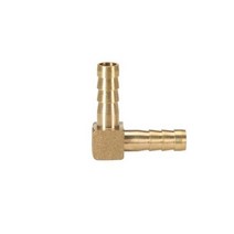 황동 바브 파이프 피팅 2 3 4 방향 커넥터 4mm 5mm 6mm 8mm 10mm 12mm 16mm 19mm 호스 구리 파고다 워터 튜브, L 2 Way_OD 8mm