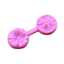 밀랍왁스 천연밀랍왁스 야화 꽃나비 Sugarcraft 양각 퐁당 케이크 장식 도구 클레이 캔디 젤리 초콜릿 검, 02 2