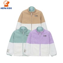 NEPA KIDS 네파키즈 페코라 보아플리스 자켓 KIF6153