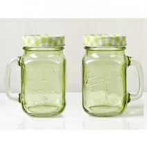메이슨자 GREEN450ml(1set)