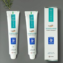 기타 브랜드 프로폴리스 아이련 치약 임산부 무불소 천연치약 180g 입덧 시린이 잇몸질환