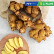 [안동농협] 향긋한 흙 생강2kg, 없음