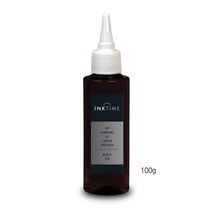 잉크타임 호환 캐논 E560 E569 E569S PG64 CL74 리필잉크 호환 보충잉크 무한공급기전용 100ML 500ML 1KG 개별색상 옵션선택, 1. 100ML, 1. 검정색