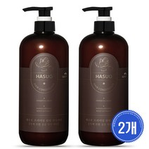꽃을든남자 하수오 한방 컨디셔너1000ml 1+1, 1개