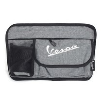 오토바이가방 오토바이사이드백 바이크백팩 피아지오 베스파 스쿠터 GTS LX Sprint Primavera 125 150 200, 03 GRAY