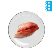 틸라피아 200-250g (단백질40-50g함량) 도미살 역돔 닭가슴살 대체 고단백, 틸라피아 필렛 200~250g 1팩