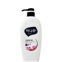 하나로 손상 모발용 샴푸 680g, 단품