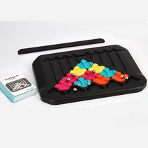 머리가 좋아지는 놀이학습 보드게임 핀볼챌린지 협력게임 복불복게임