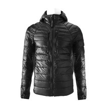 [캐나다구스]22FW 2712M 61 블랙 하이브리드 라이트 클래식핏 남성 후드 다운 자켓 LNL
